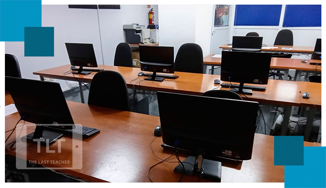 Centro de formación de Inglés en Albacete The Last Teacher